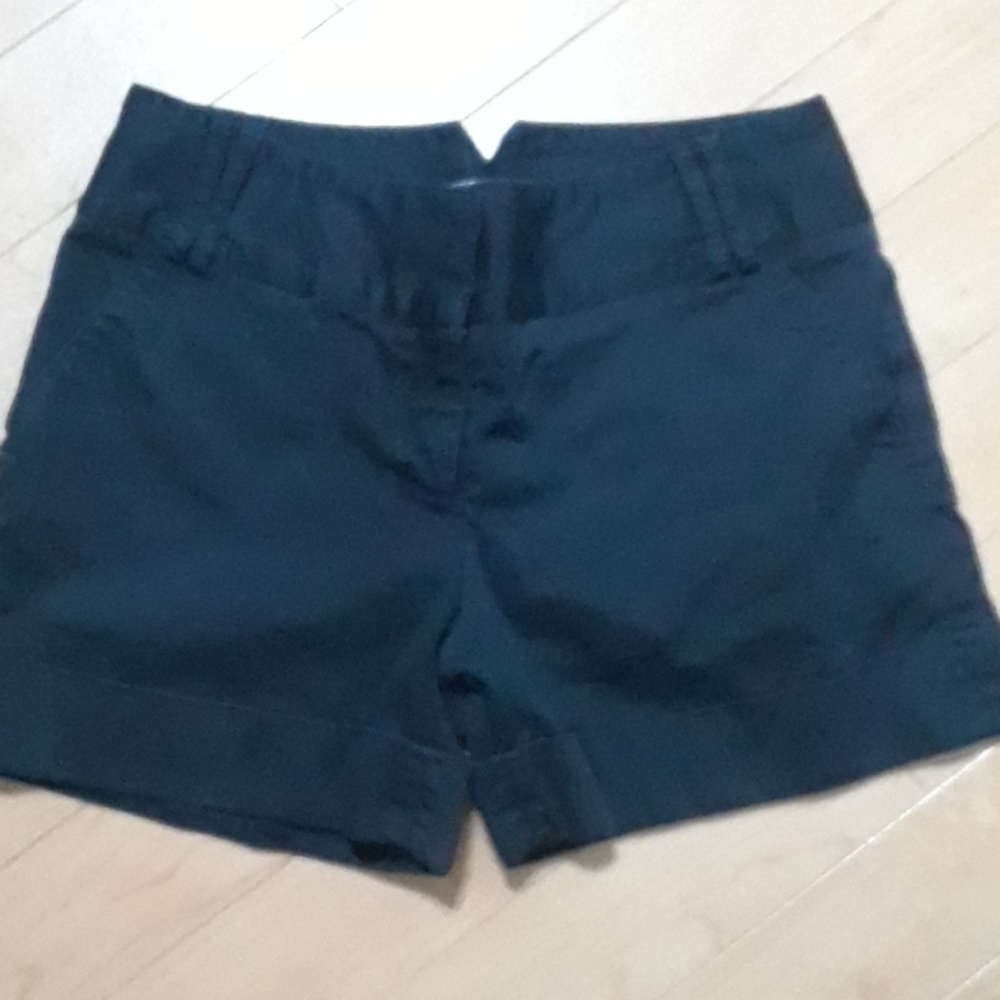Black Shorts